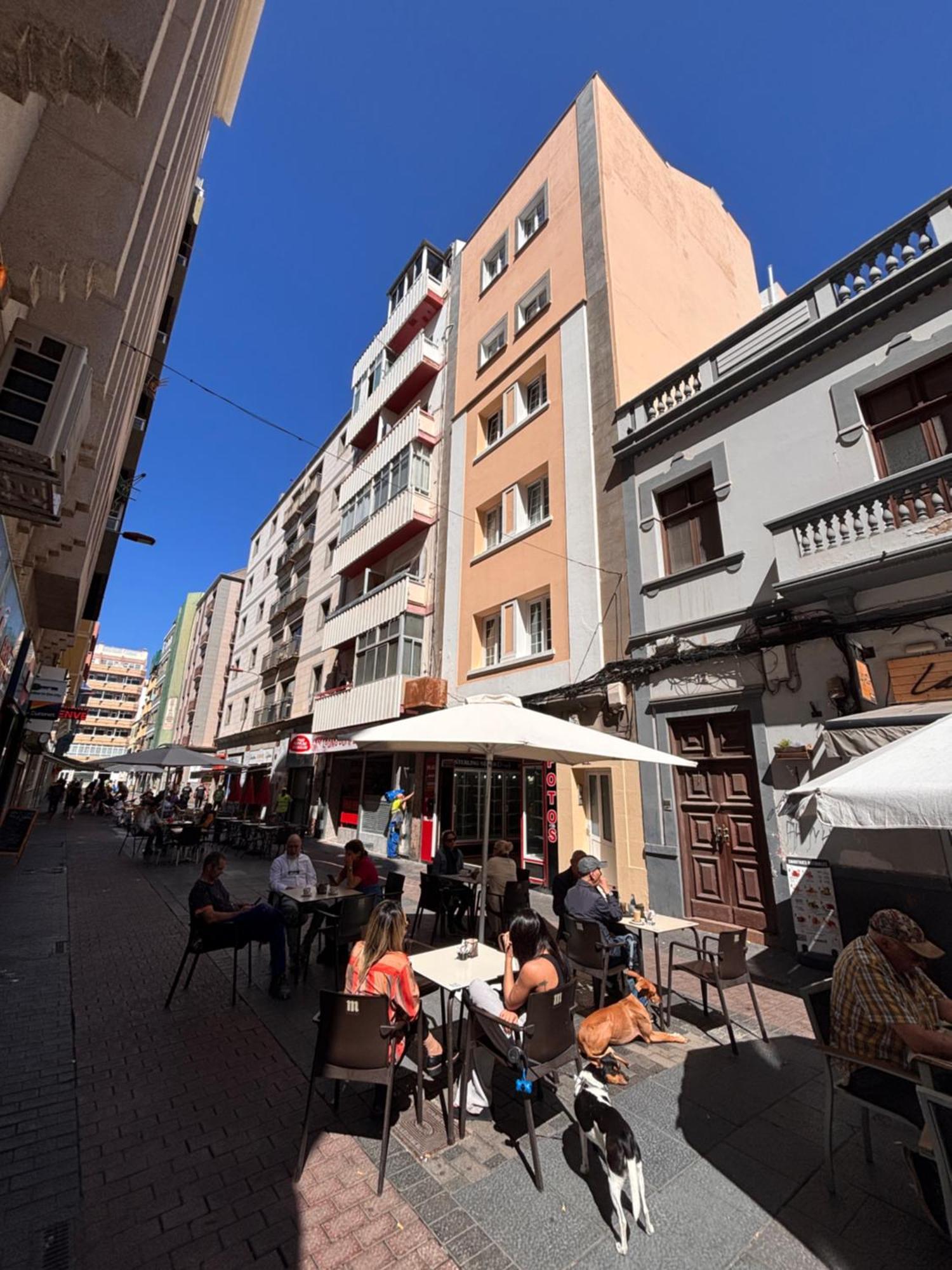 City, Sun And Living Las Palmas de Gran Canaria Exterior foto
